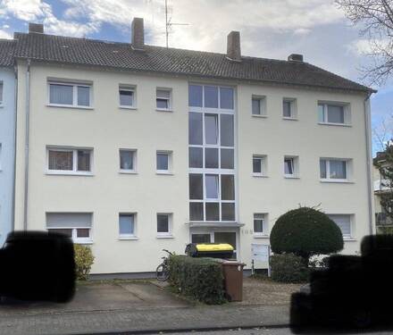 Ansicht - Erstbezug nach umfassender Renovierung: Moderne 2-Zimmer-Wohnung mit Balkon