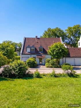 Hausansicht - 
