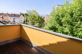 Balkon - 
