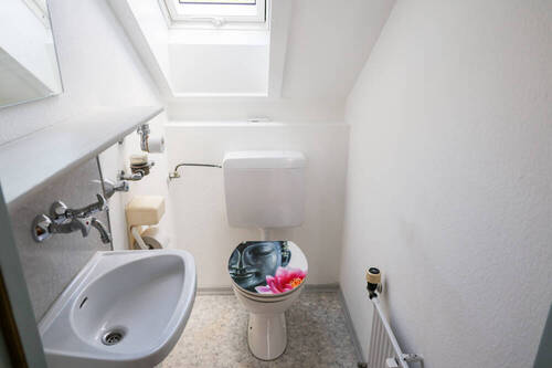 Gäste-WC - 