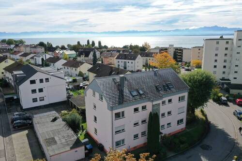 Ansicht - 3 Zimmer Etagenwohnung in Immenstaad am Bodensee
