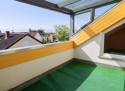 Balkon - 