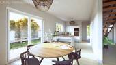 Wohnbeispiel Essen - 5 Zimmer Einfamilienhaus zum Kaufen in Glashütten