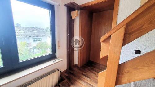 Eingang-Garderobe - 2 Zimmer Etagenwohnung zur Miete in Iserlohn