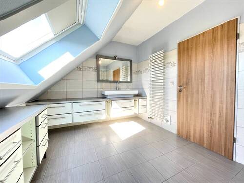 Badezimmer DG - 
