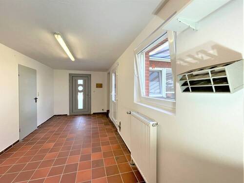 Abstellraum/Werkstatt - 