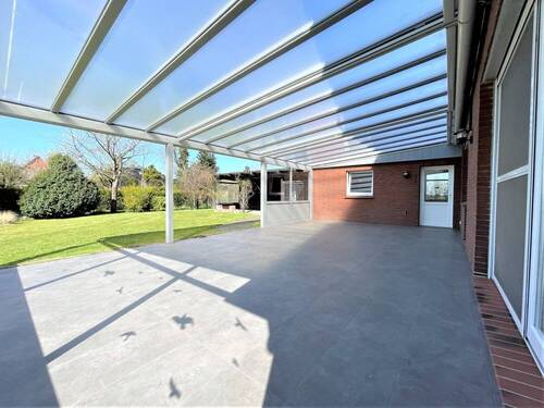 Überdachte Terrasse - 