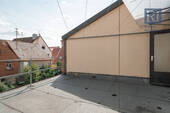Dachterrasse DG - 