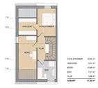 Grundriss DG - Variante 3 - 