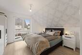 Schlafzimmer DG - 