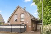 Frontansicht - 4 Zimmer Einfamilienhaus zum Kaufen in Köln