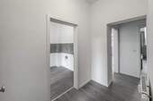 Flur - 2 Zimmer Etagenwohnung zur Miete in Witten