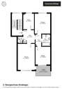 2. Obergeschoss - 
