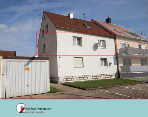 Ruhige Lage - Solides Wohnen im 3-Familien-Haus