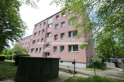 Frontansicht - 3 Zimmer Etagenwohnung in Kaltenkirchen