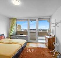 **TOPLAGE KAISERLEI** Helle 3-Zimmer-Wohnung im 10. OG mit WEITBLICK - Offenbach am Main