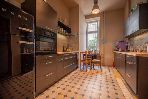 Küche - 2 Zimmer Etagenwohnung in Berlin