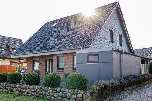 Seitenansicht - 5 Zimmer Einfamilienhaus in Wees