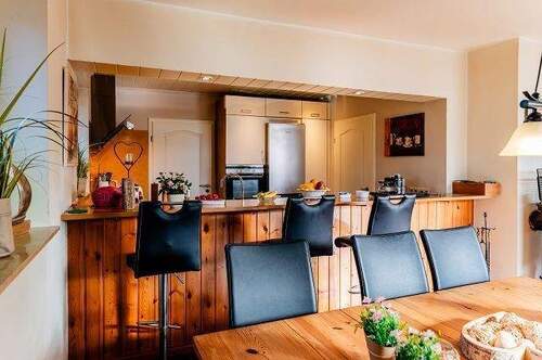 Küche und Essbereich - 