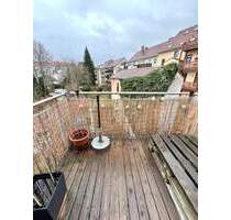 gemütliche 4- Raumwohnung mit Balkon im Dachgeschoss Görlitzer Zentrum!