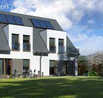 wunderschöne Haushälfte mit Grundstücksanteil - Bernau