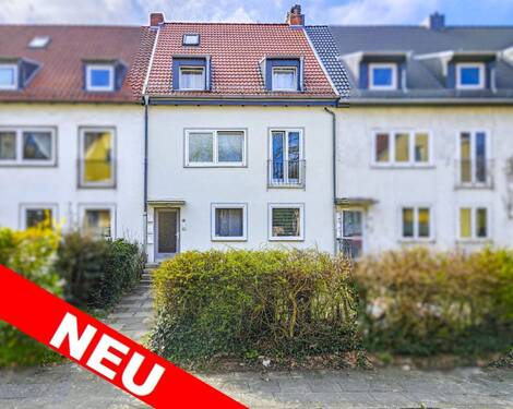 Wohnhaus - !! Modernisiertes Mehrfamilienhaus mit 3 Einheiten in gefragter Lage von Lesum !!