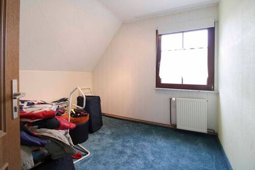 Arbeitszimmer OG - 