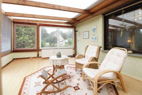 Wintergarten EG - 5 Zimmer Einfamilienhaus zum Kaufen in Südmüritz