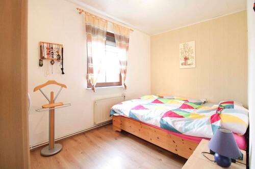 Schlafzimmer EG - 