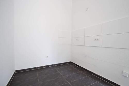 Küche - Etagenwohnung mit 40,70 m² in Witten zur Miete