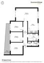Grundriss Moorhof - 