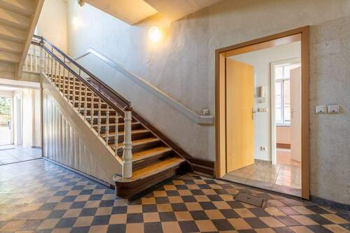 Treppenhaus - 