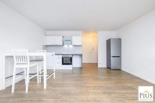 Bild 3 - 1 Zimmer Etagenwohnung in Bobingen