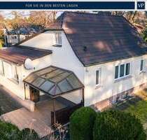 Charmanter Altbau mit Wintergarten und Garage auf großem Grundstück! - Falkensee