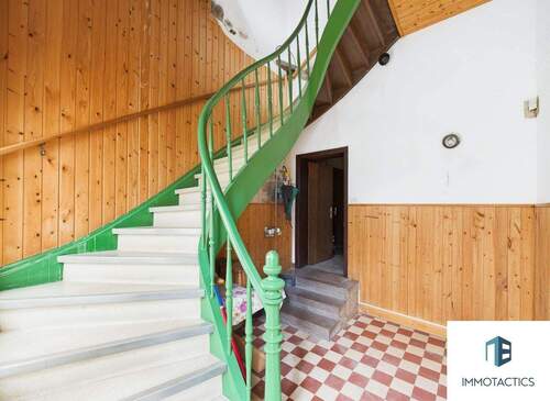 Eingang - (KI generiert) - 5 Zimmer Einfamilienhaus in Waldböckelheim