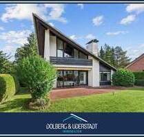 Ihr Traumhaus neu definieren - viel Platz für Ihre Ideen in grüner Rahlstedter Lage - Hamburg / Rahlstedt