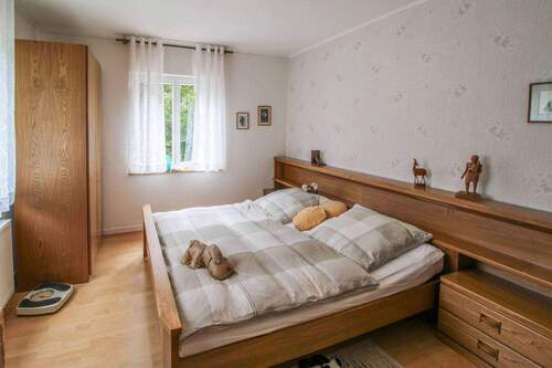 Schlafzimmer EG - 