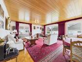 Wohnzimmer EG - 7 Zimmer Mehrfamilienhaus, Wohnhaus in Winsen(Luhe)
