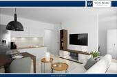 Bild 1 - Erstbezug nach Sanierung: Charmante 2-Zimmer-OG-Wohnung auf ca 38 m² mit attraktiven Steuervorteilen