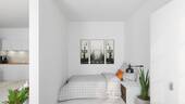Ansicht Schlafbereich - 