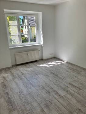 Schlafzimmer - 3 Zimmer Etagenwohnung zur Miete in Leipzig