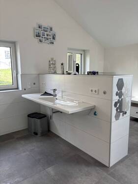 Waschbereich - 