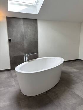 freistehende Wanne - 