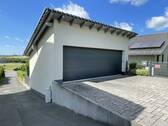 Garage Zufahrt oben - 