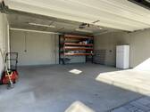 Garage Zufahrt unten - 