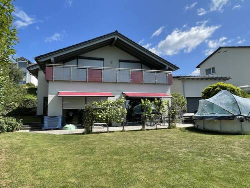 Ansicht Haus - 1 Zimmer Einfamilienhaus zum Kaufen in Biebertal / Vetzberg