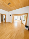1 OG große Wohnung Wohnzimmer - 
