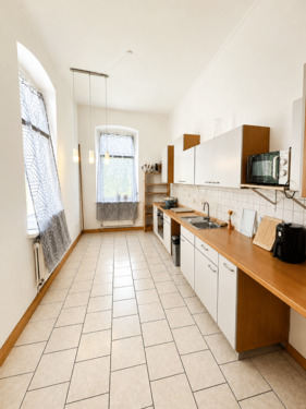 1 OG Wohnung Küche - 