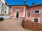 Balkon Terasse 1 OG - 