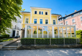Front 1 - ***Einzigartige Investment- und Betreiberchance in Bestlage von Hof***